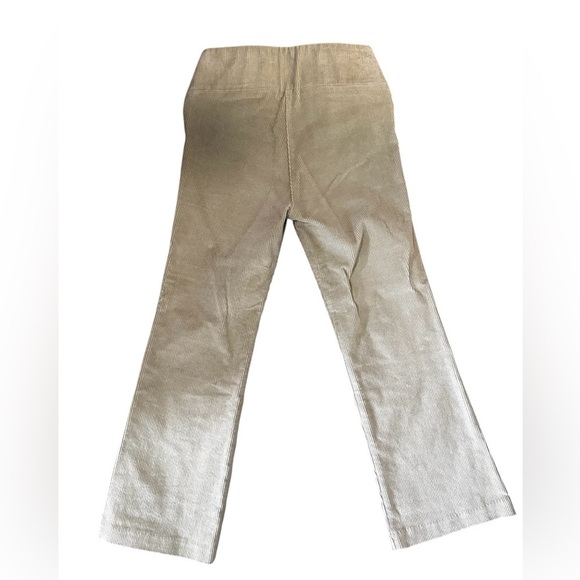 SPRWMN Los Angeles 
Women's Corduroy Ankle Flare Pant Size L - Picture 2 of 8